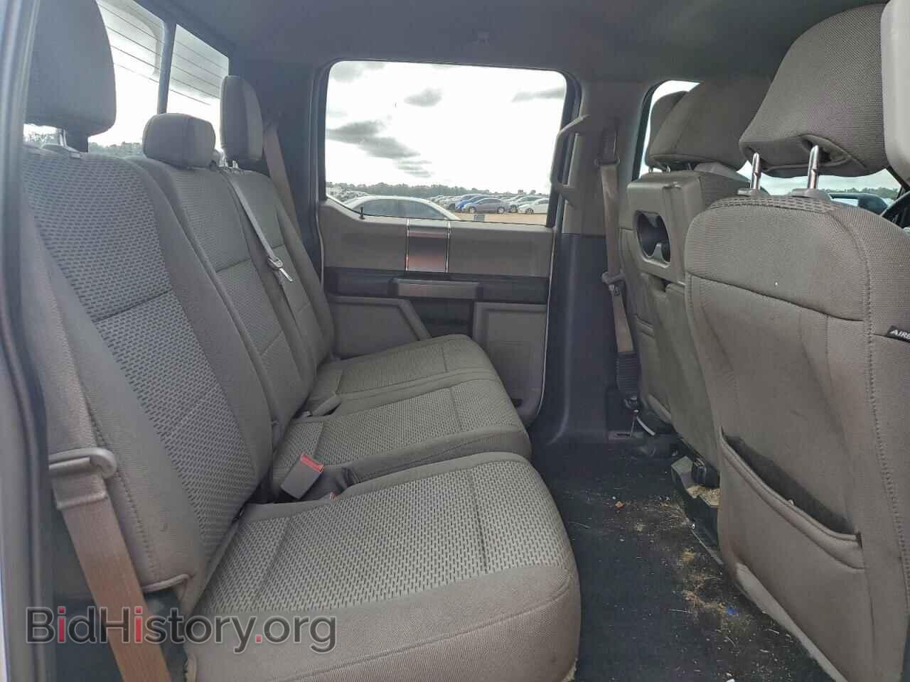 2018 FORD F-150 - VIN: 1FTEW1E57JFB64438 - Фото 10