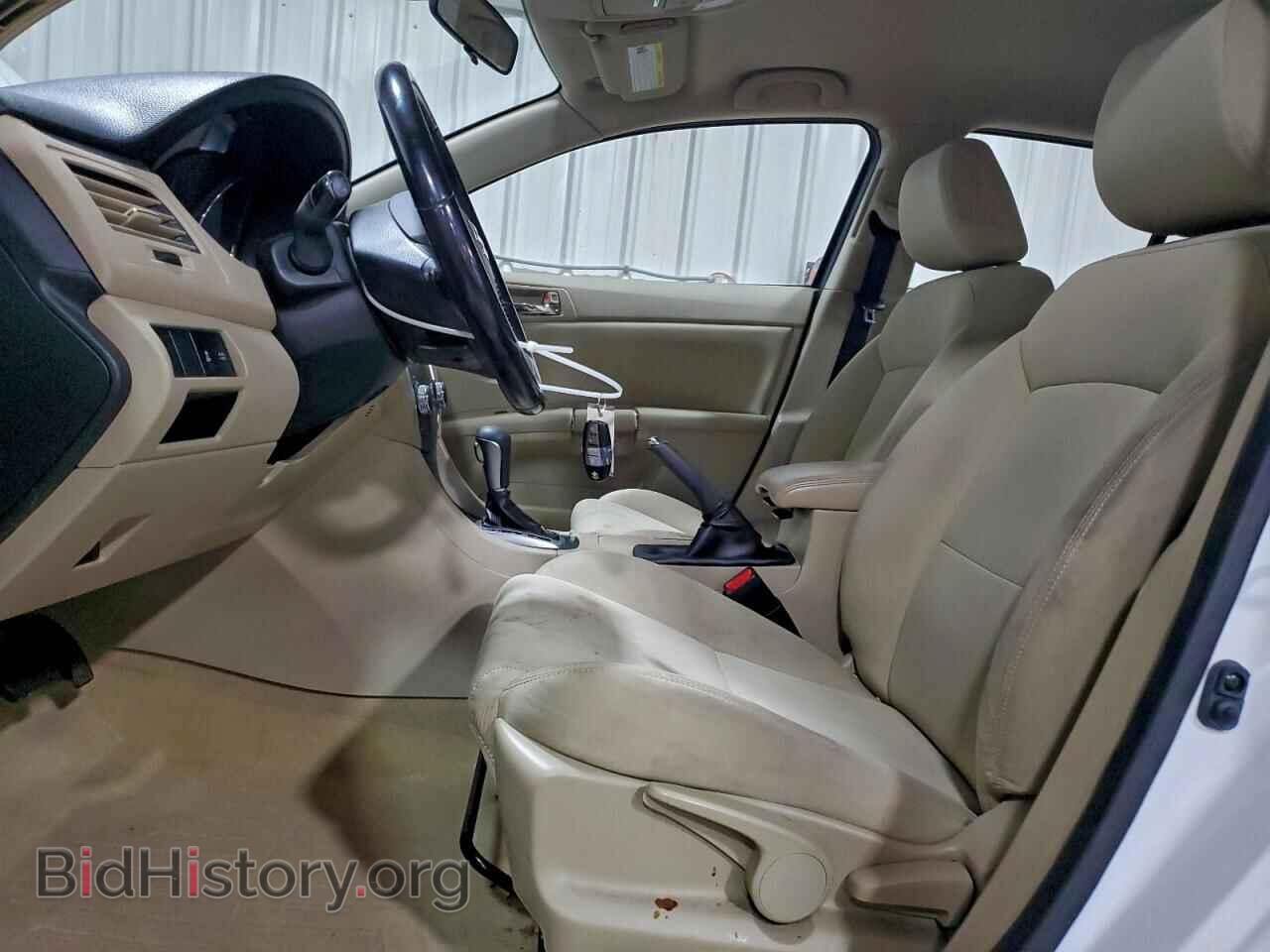2013 SUZUKI KIZASHI - VIN: JS2RF9A3XD6100456 - Photo 7