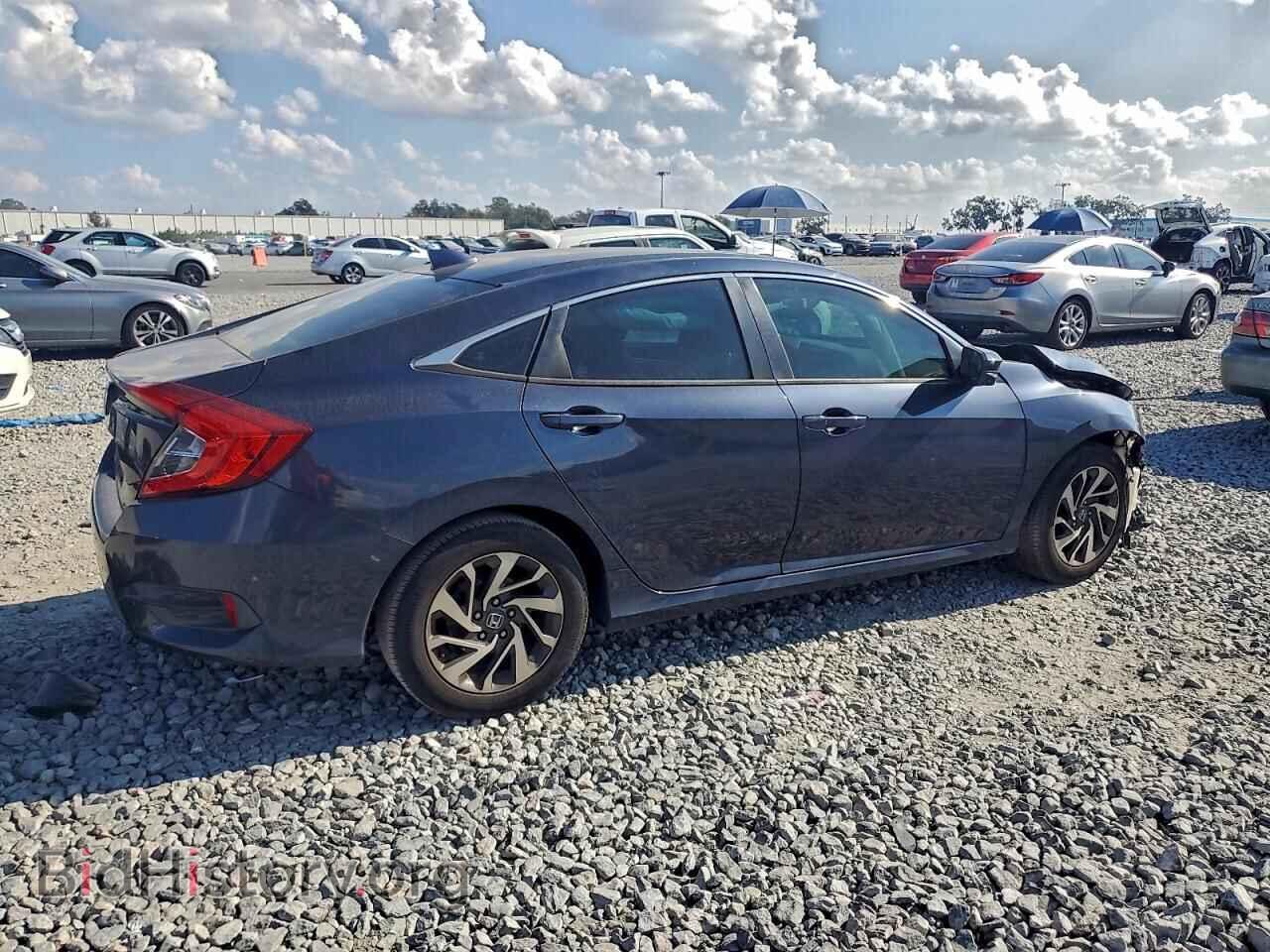 2017 HONDA CIVIC - VIN: 19XFC2F89HE047895 - Фото 3
