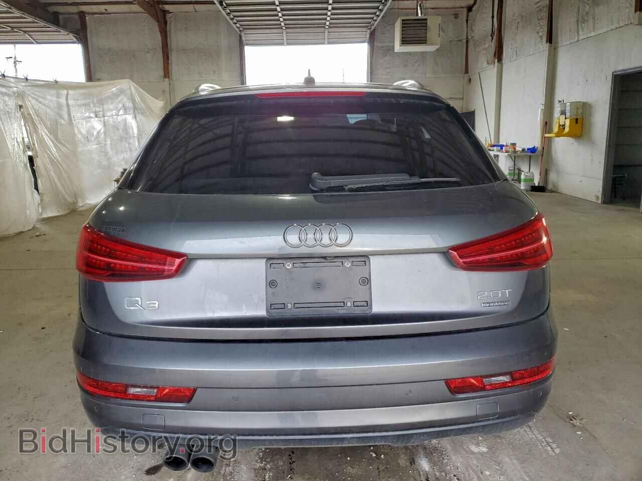 2018 AUDI Q3 - VIN: WA1ECCFS6JR035351 - Фото 6