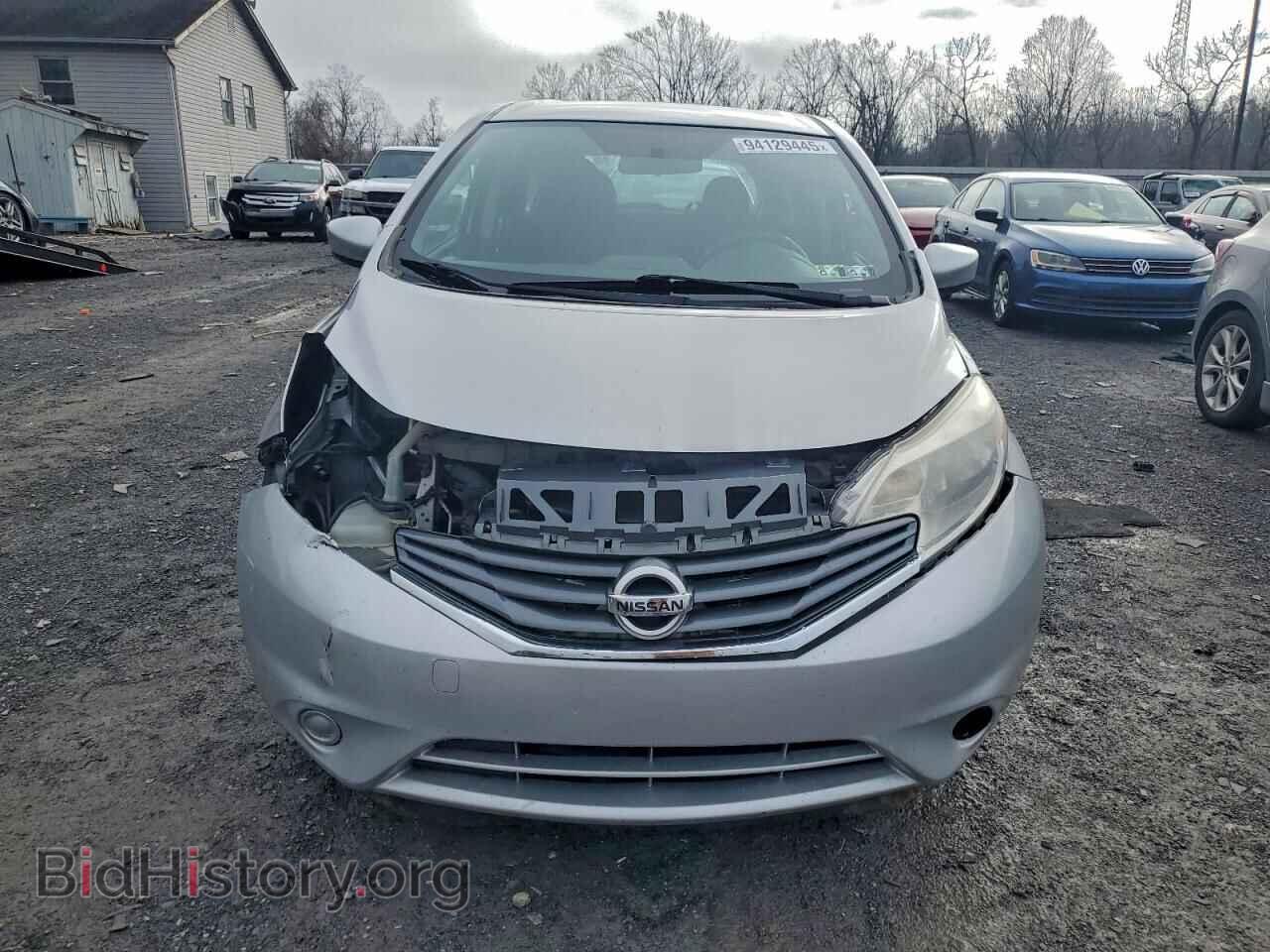 2015 NISSAN VERSA - VIN: 3N1CE2CP3FL414133 - Фото 5