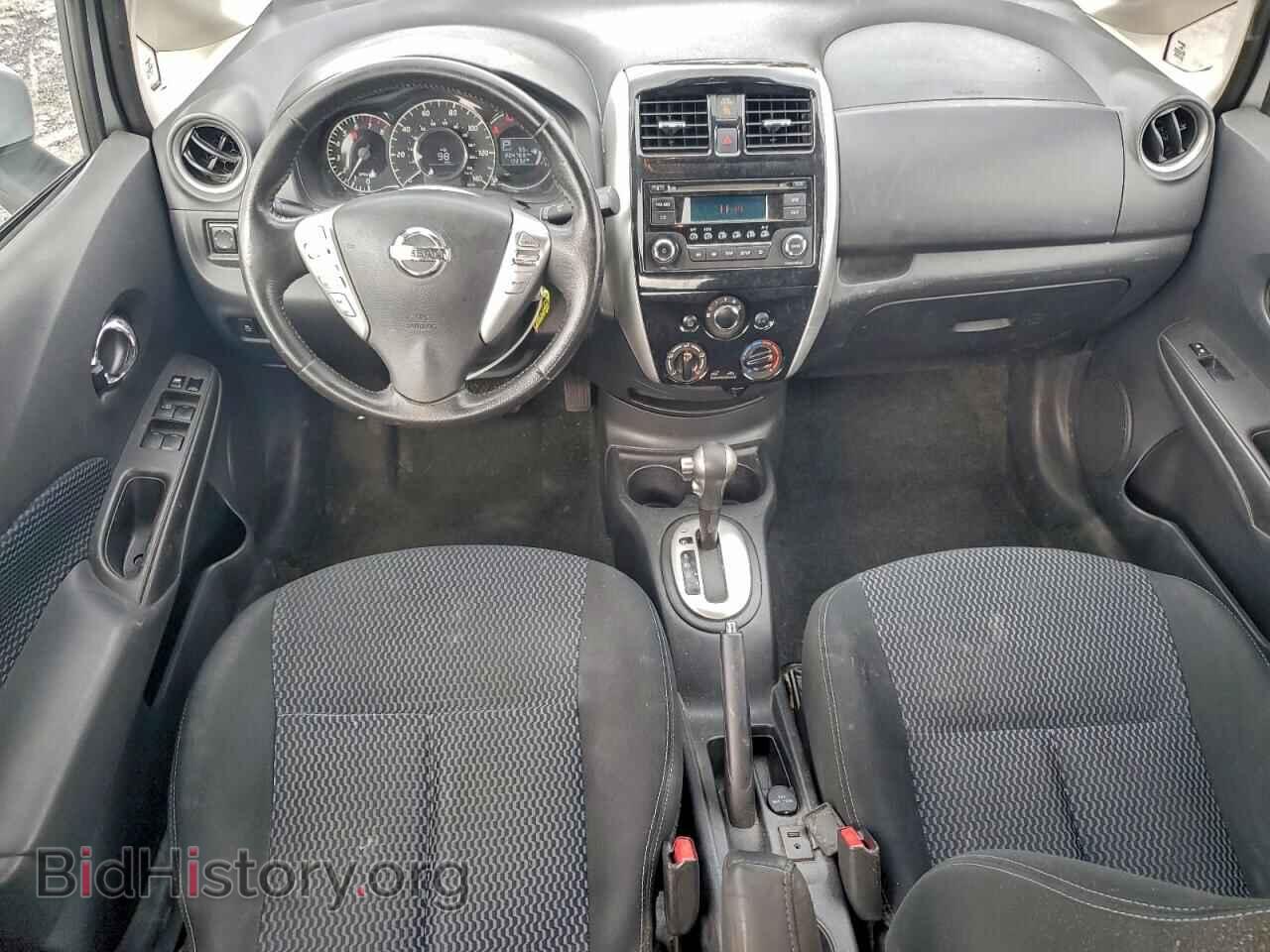 2015 NISSAN VERSA - VIN: 3N1CE2CP3FL414133 - Фото 8