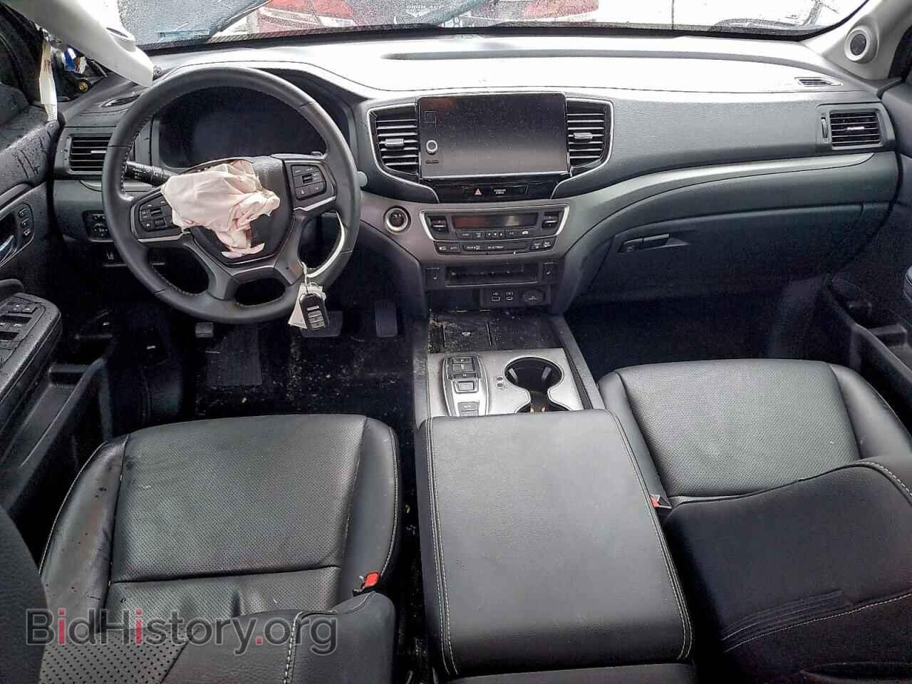 2024 HONDA RIDGELINE - VIN: 5FPYK3F52RB013050 - Фото 8