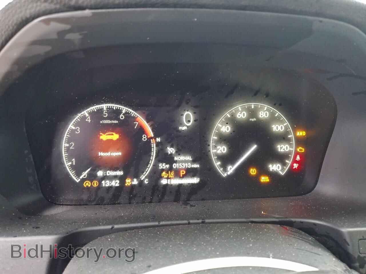 2024 HONDA RIDGELINE - VIN: 5FPYK3F52RB013050 - Фото 9