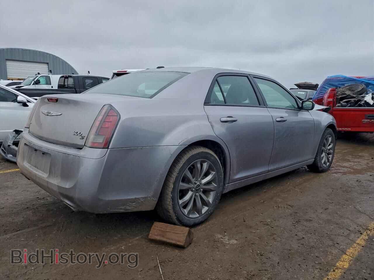 2014 CHRYSLER 300 - VIN: 2C3CCAGG8EH283753 - Фото 3