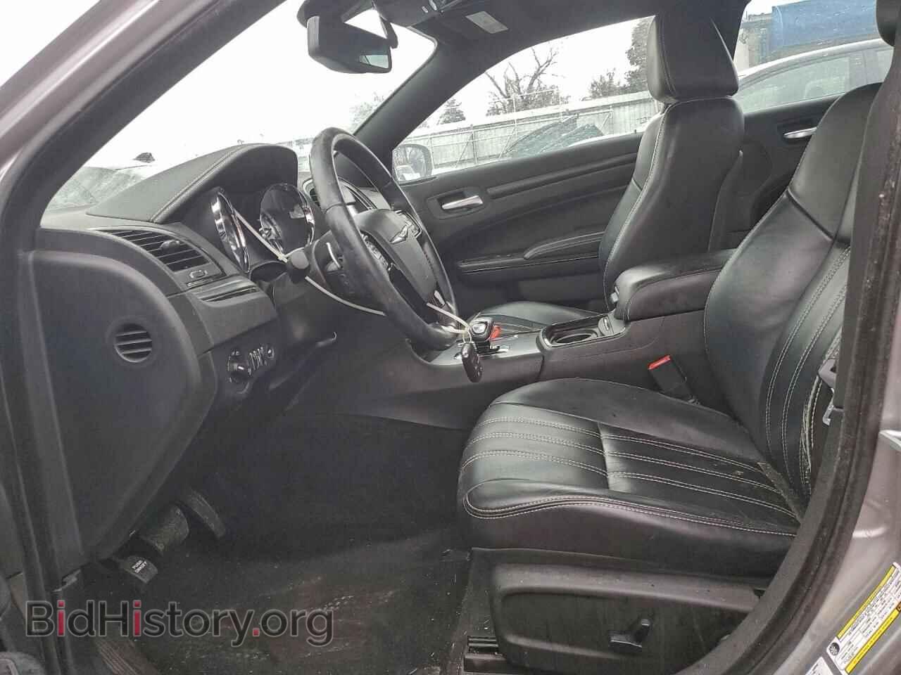 2014 CHRYSLER 300 - VIN: 2C3CCAGG8EH283753 - Фото 7