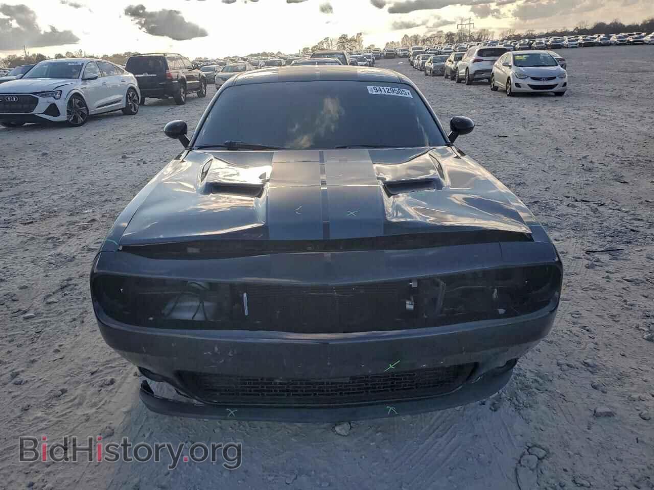 2018 DODGE CHALLENGER - VIN: 2C3CDZAGXJH286765 - Фото 5
