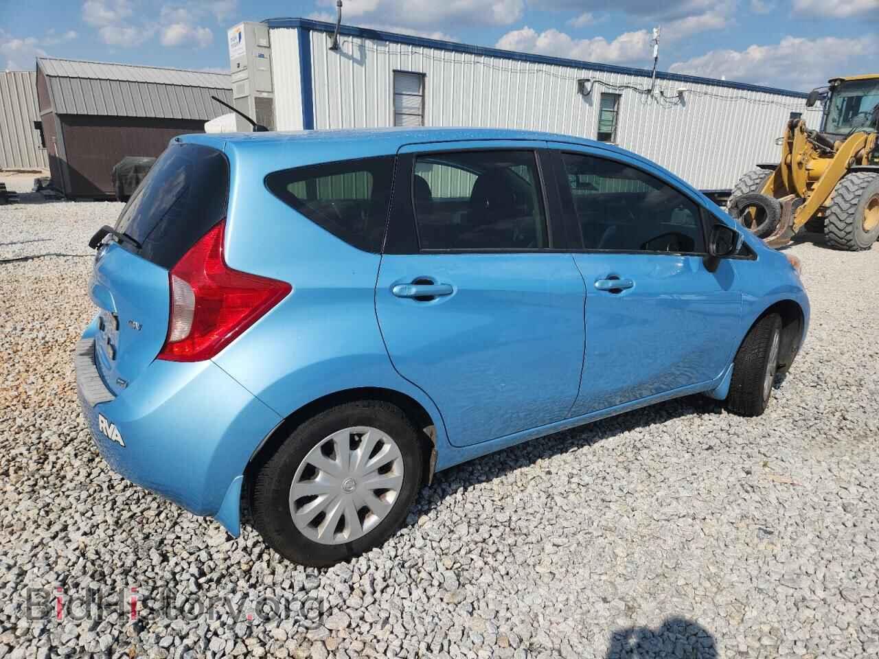 2015 NISSAN VERSA - VIN: 3N1CE2CP8FL391254 - Фото 3