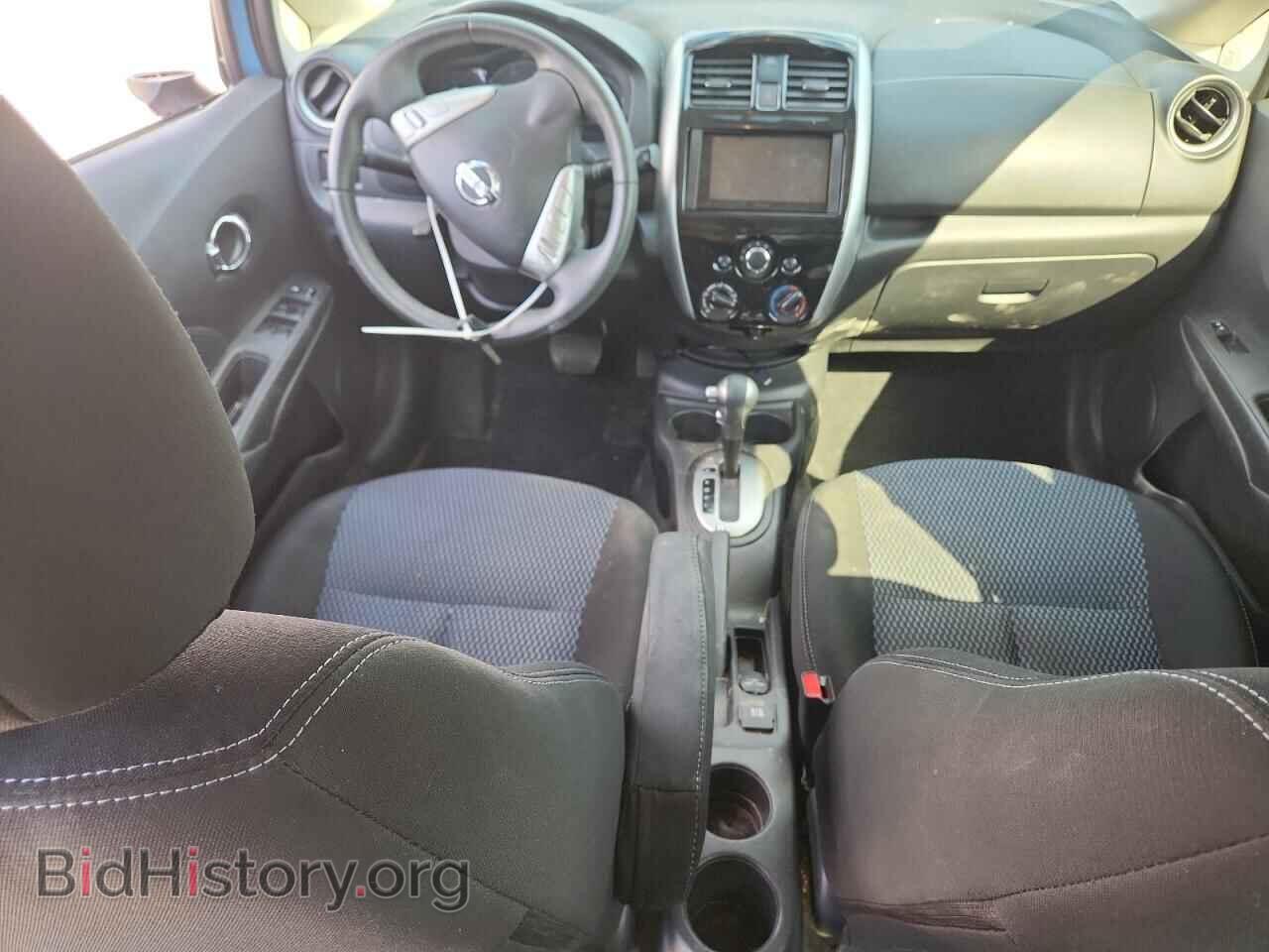 2015 NISSAN VERSA - VIN: 3N1CE2CP8FL391254 - Фото 8