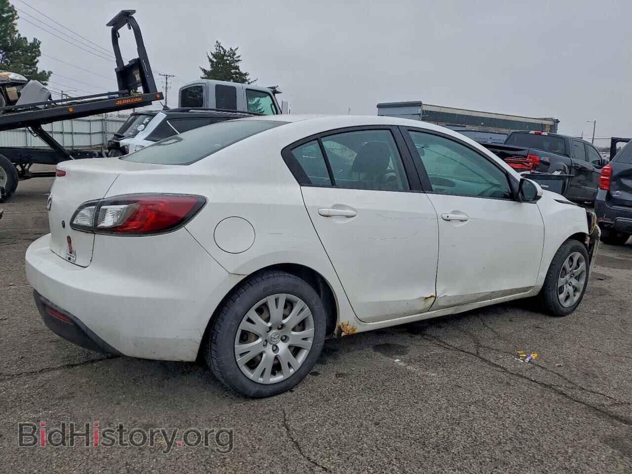 2010 MAZDA 3 - VIN: JM1BL1SF1A1271913 - Фото 3