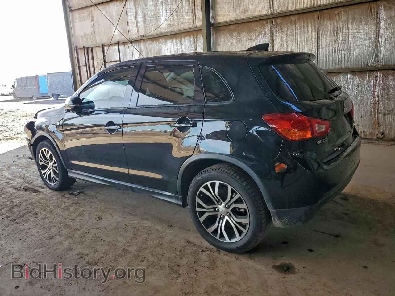 2017 MITSUBISHI OUTLANDER - VIN: JA4AP3AU2HZ012865 - Фото 2