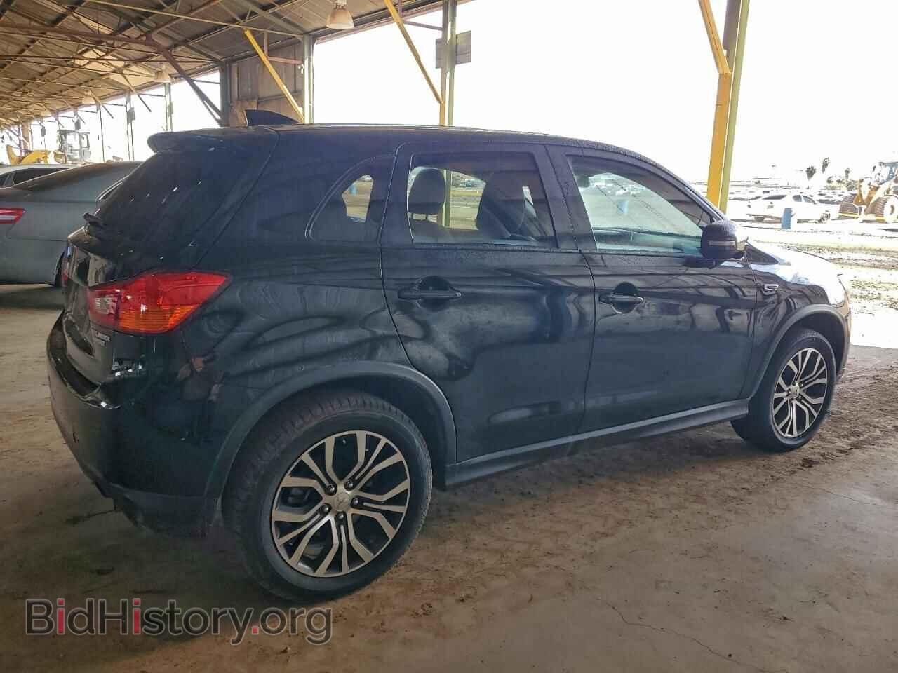2017 MITSUBISHI OUTLANDER - VIN: JA4AP3AU2HZ012865 - Фото 3