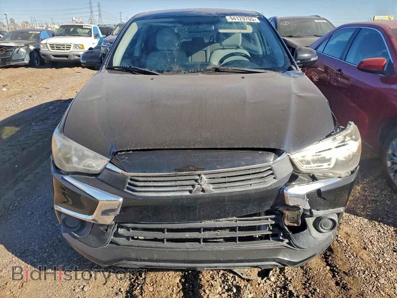 2017 MITSUBISHI OUTLANDER - VIN: JA4AP3AU2HZ012865 - Фото 5
