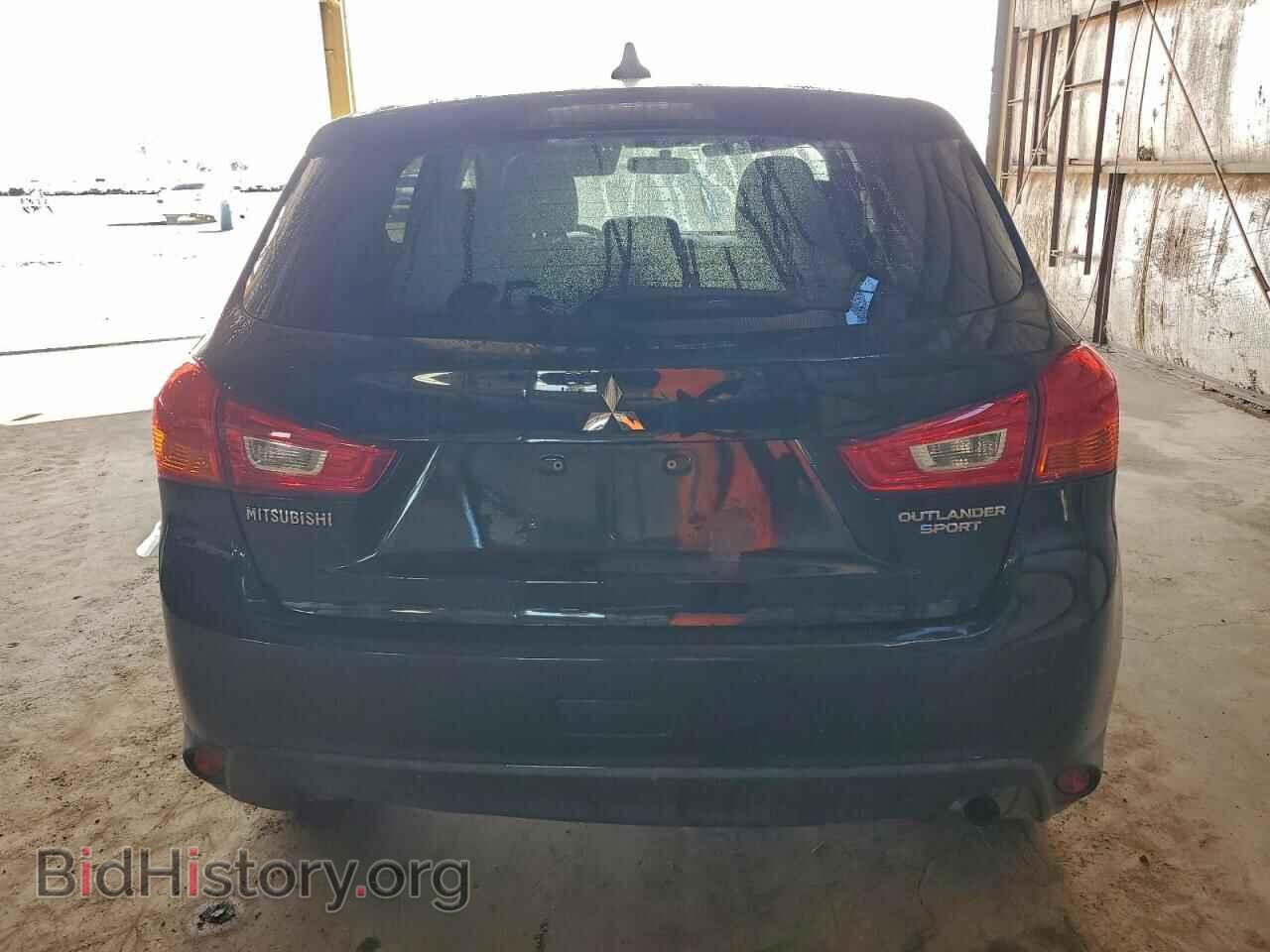 2017 MITSUBISHI OUTLANDER - VIN: JA4AP3AU2HZ012865 - Фото 6