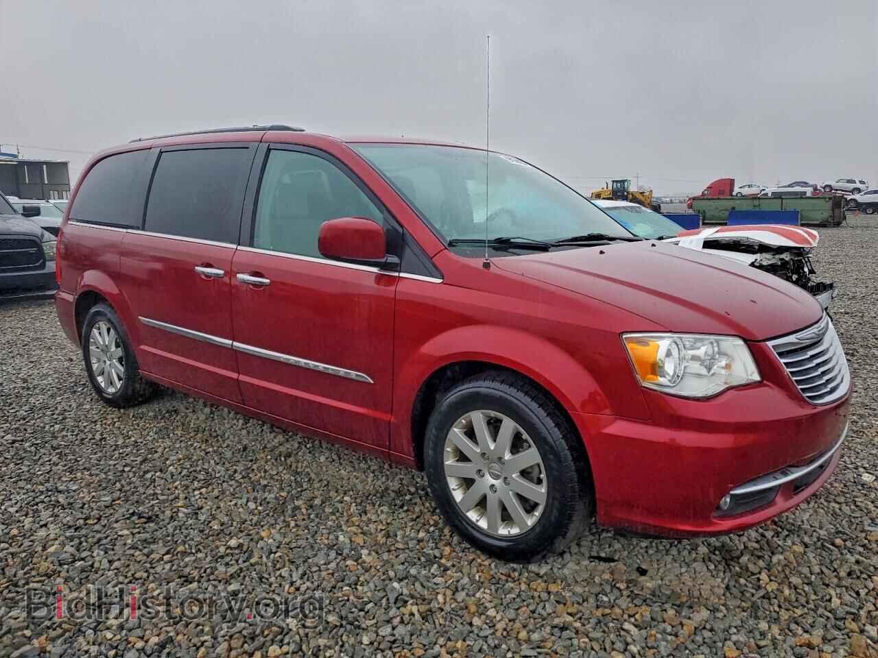 2015 CHRYSLER MINIVAN - VIN: 2C4RC1BG6FR561817 - Фото 4