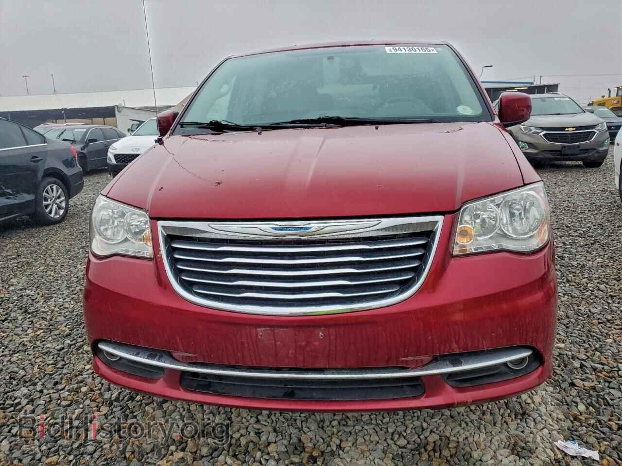 2015 CHRYSLER MINIVAN - VIN: 2C4RC1BG6FR561817 - Фото 5