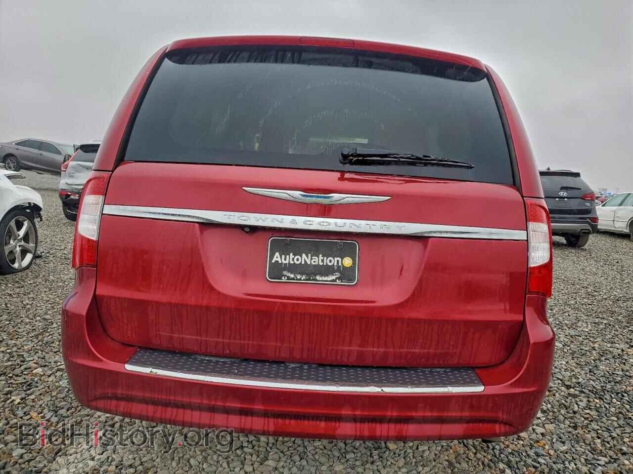 2015 CHRYSLER MINIVAN - VIN: 2C4RC1BG6FR561817 - Фото 6