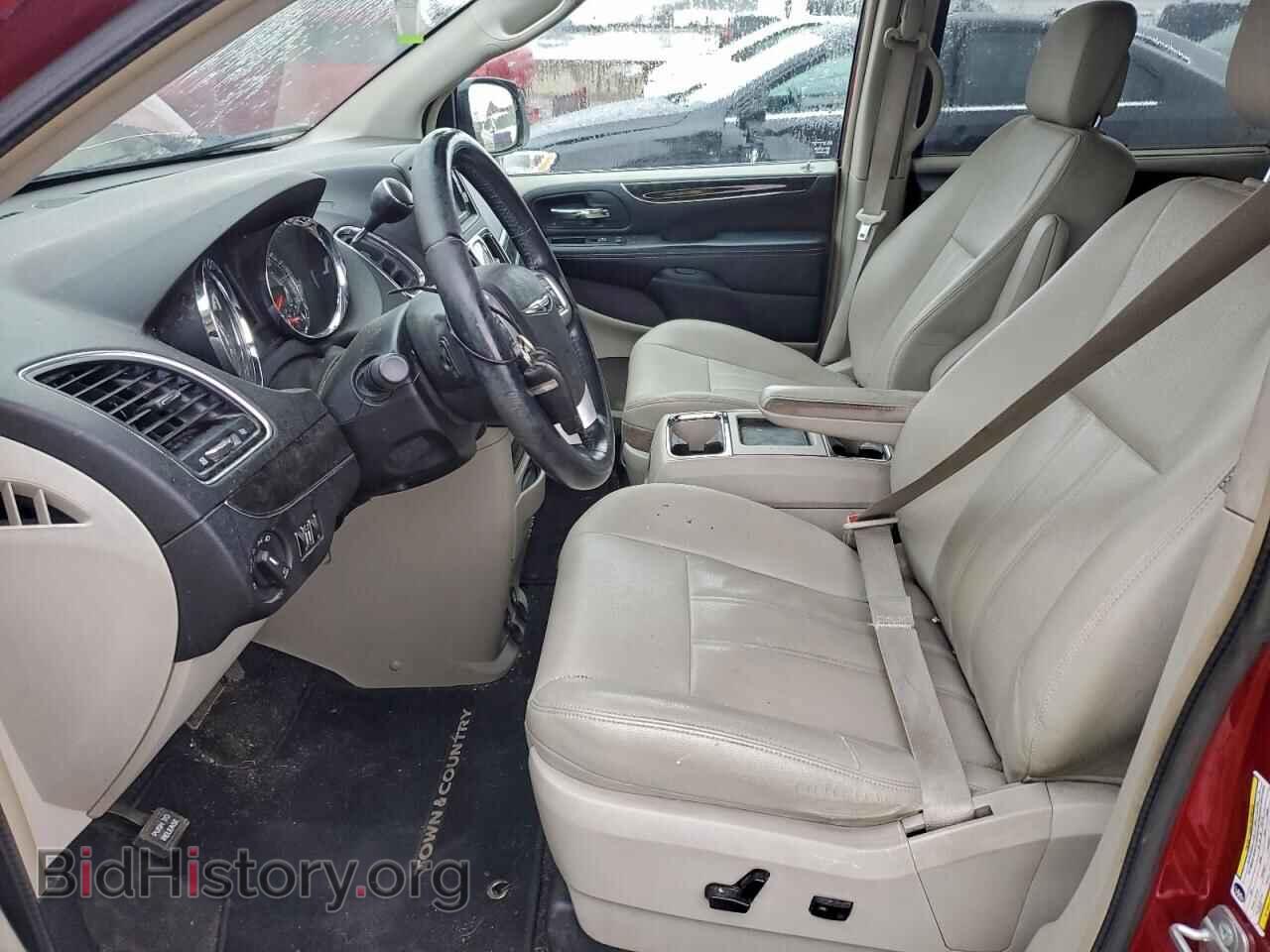 2015 CHRYSLER MINIVAN - VIN: 2C4RC1BG6FR561817 - Фото 7