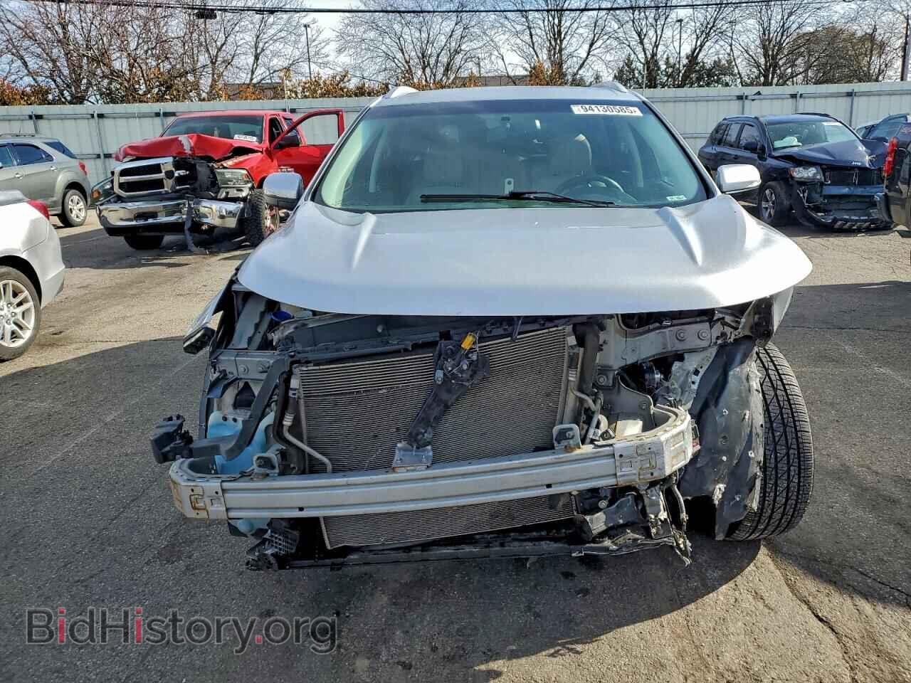 2017 FORD EDGE - VIN: 2FMPK4K93HBC17396 - Photo 5