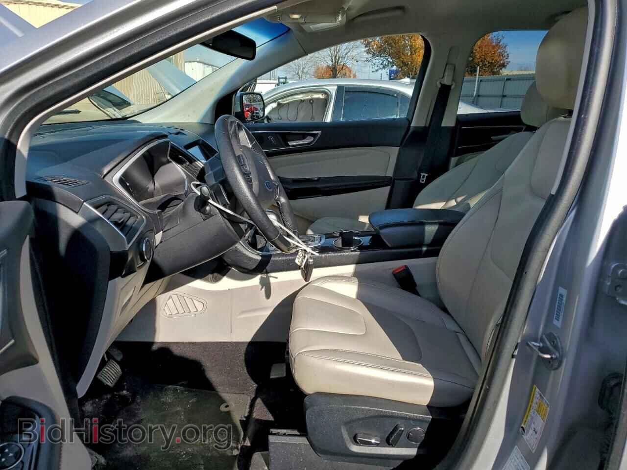 2017 FORD EDGE - VIN: 2FMPK4K93HBC17396 - Photo 7