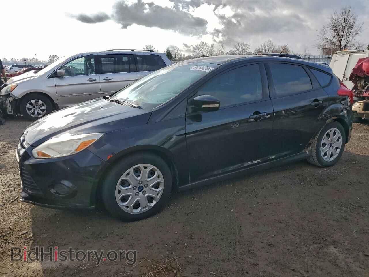 Фотография 1FADP3K22EL384081 - FORD FOCUS 2014