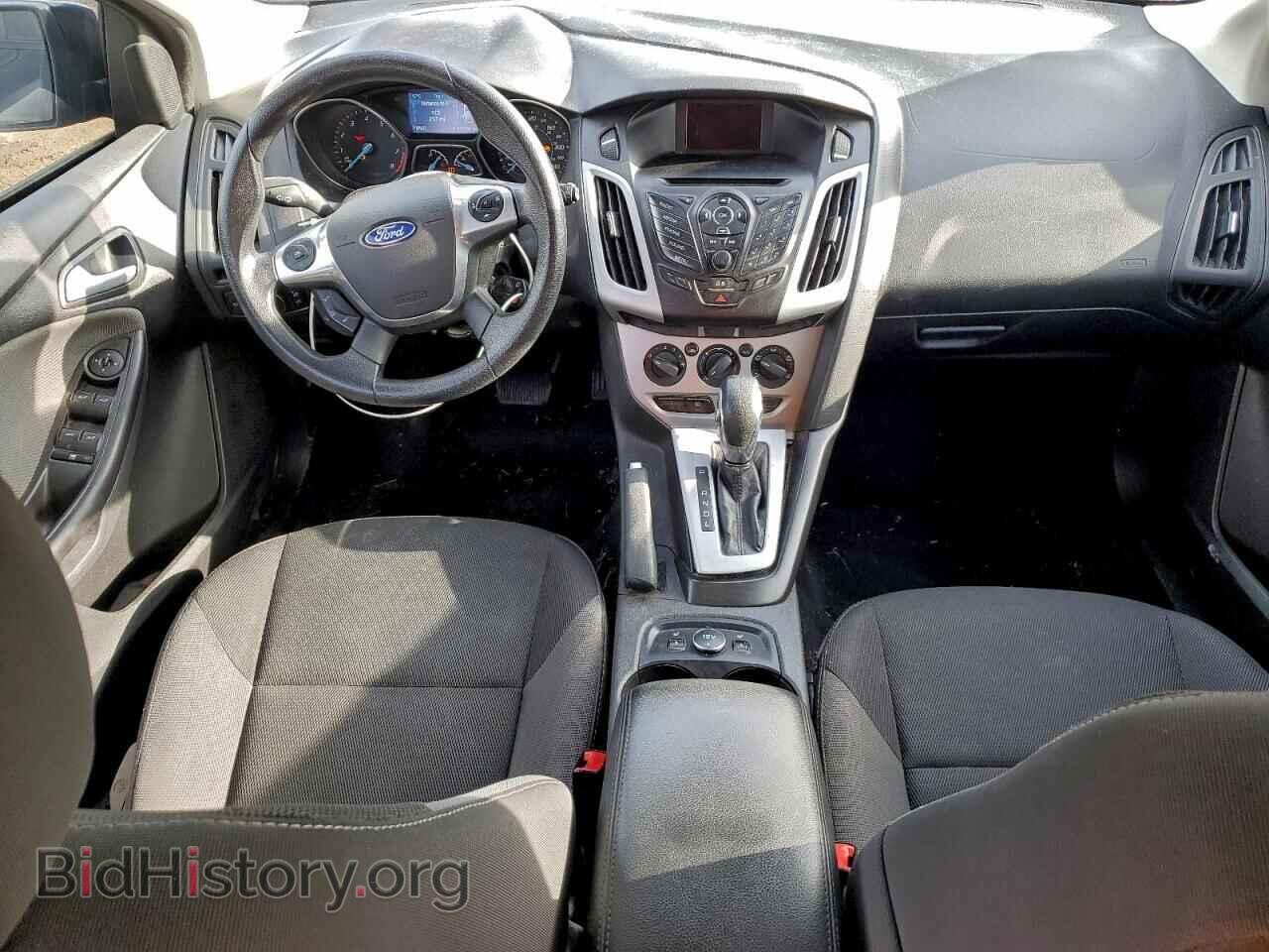 2014 FORD FOCUS - VIN: 1FADP3K22EL384081 - Фото 8