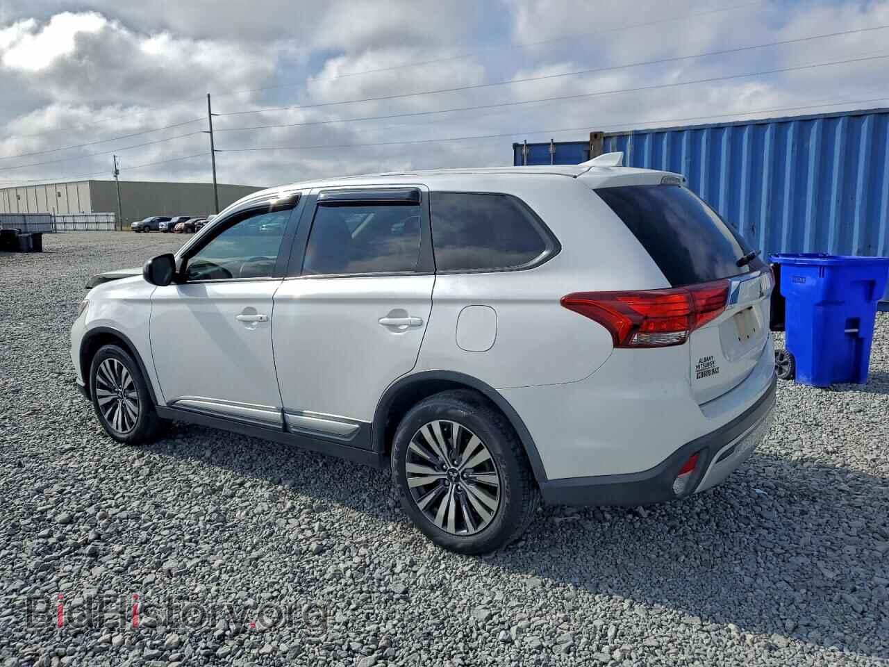 2019 MITSUBISHI OUTLANDER - VIN: JA4AD2A34KZ005563 - Фото 2