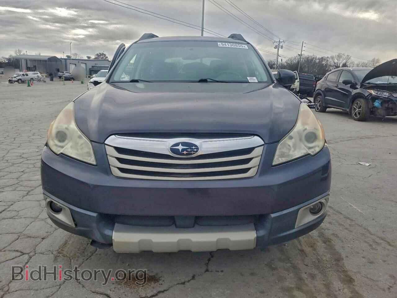 2012 SUBARU OUTBACK - VIN: 4S4BRDJC3C2250481 - Фото 5