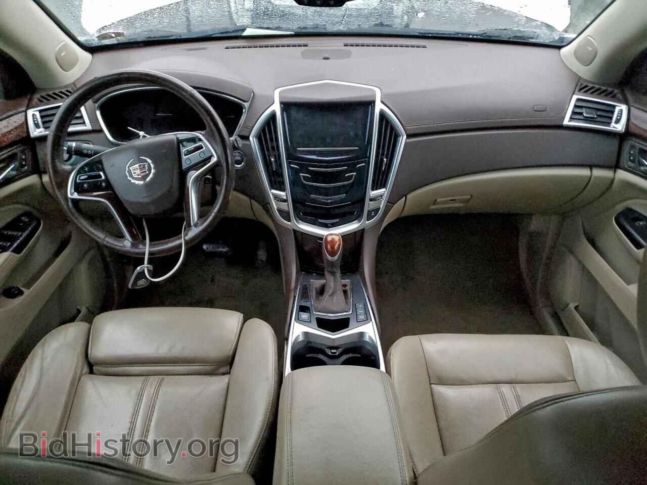 2015 CADILLAC SRX - VIN: 3GYFNEE35FS631172 - Фото 8