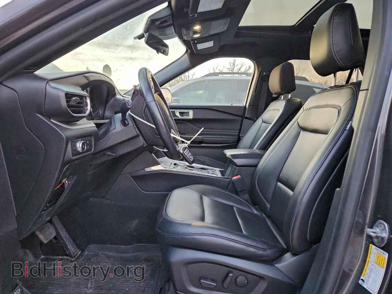 2020 FORD EXPLORER - VIN: 1FMSK8DH3LGB15149 - Фото 7