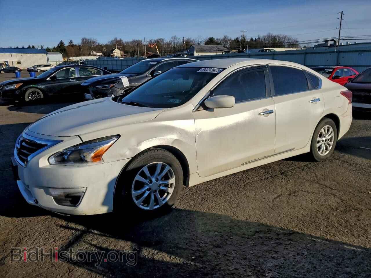 Photo 1N4AL3AP1DC902384 - NISSAN ALTIMA 2013