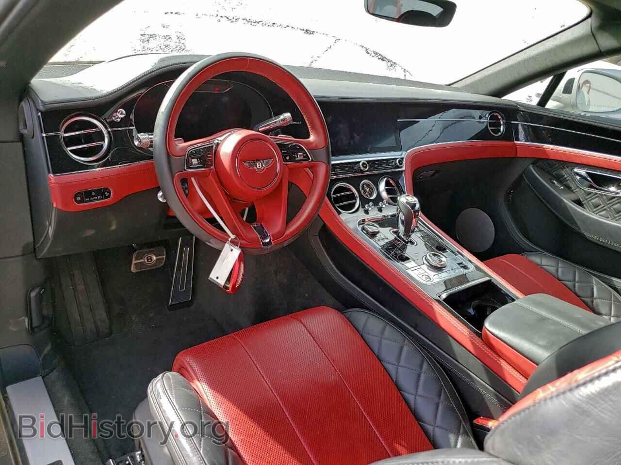 2020 BENTLEY CONTINENTA - VIN: SCBCG2ZG3LC076337 - Фото 8