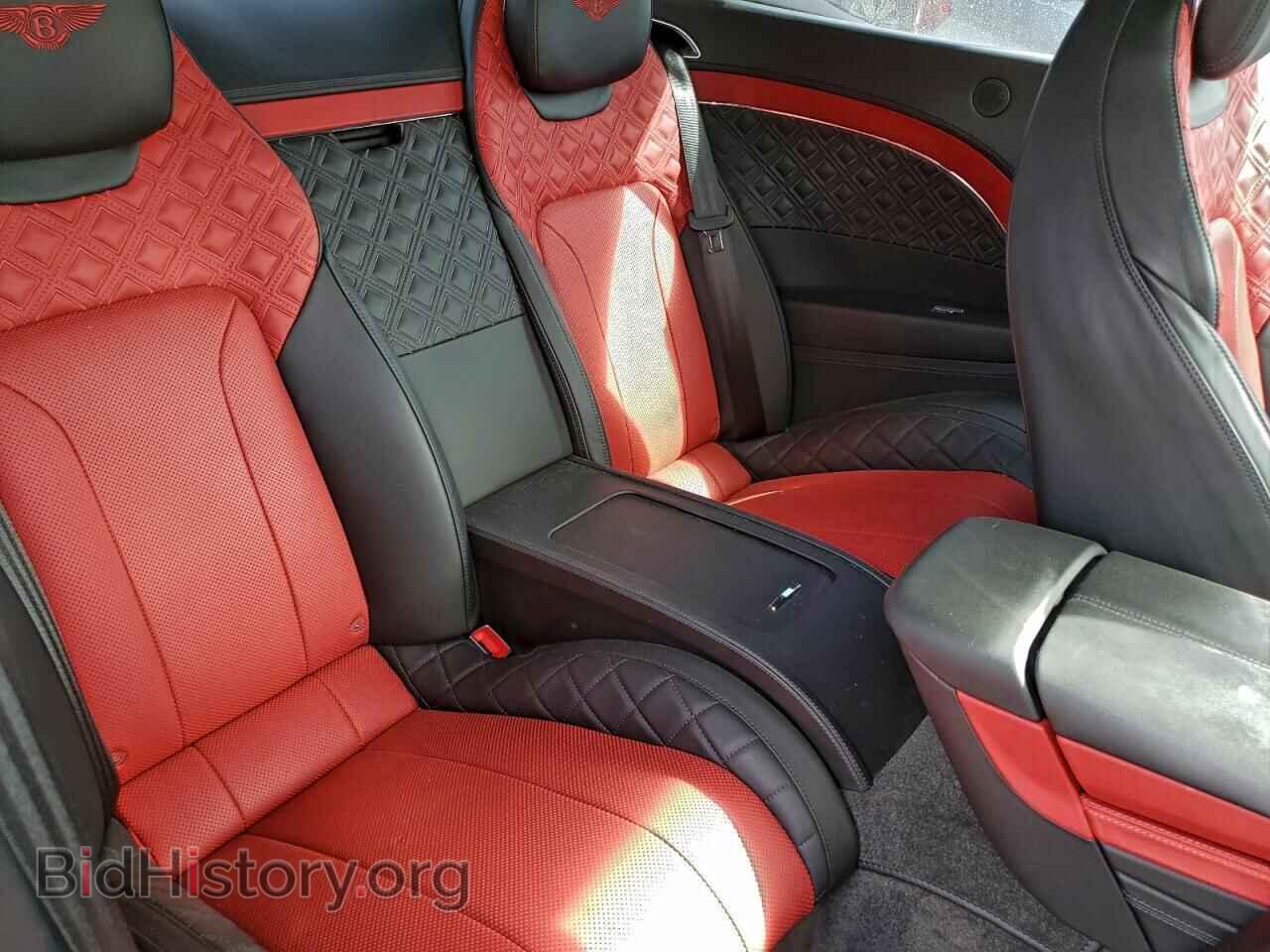 2020 BENTLEY CONTINENTA - VIN: SCBCG2ZG3LC076337 - Фото 10