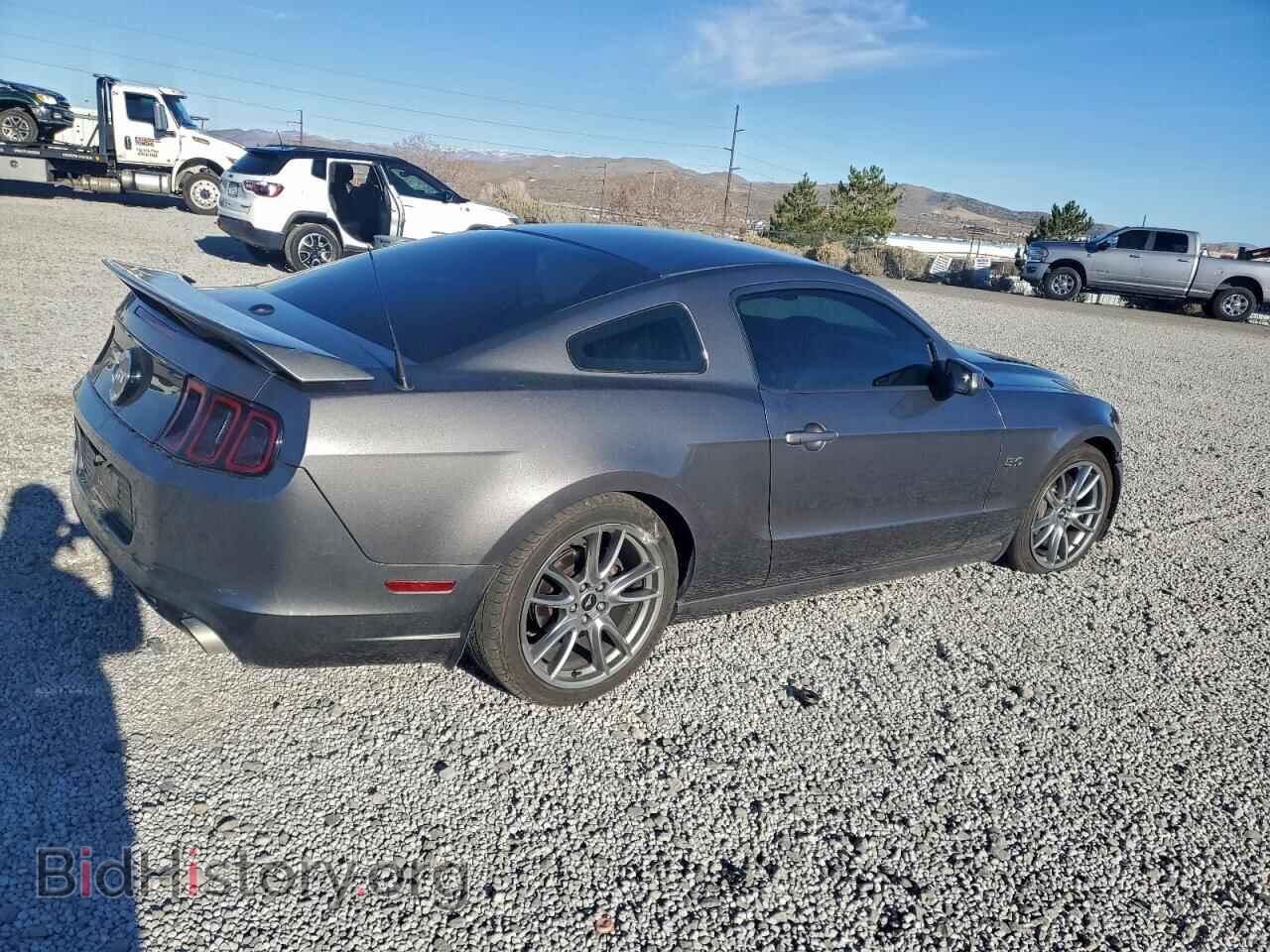 2014 FORD MUSTANG - VIN: 1ZVBP8CF9E5209943 - Фото 3