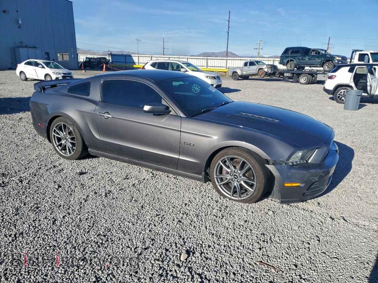 2014 FORD MUSTANG - VIN: 1ZVBP8CF9E5209943 - Фото 4