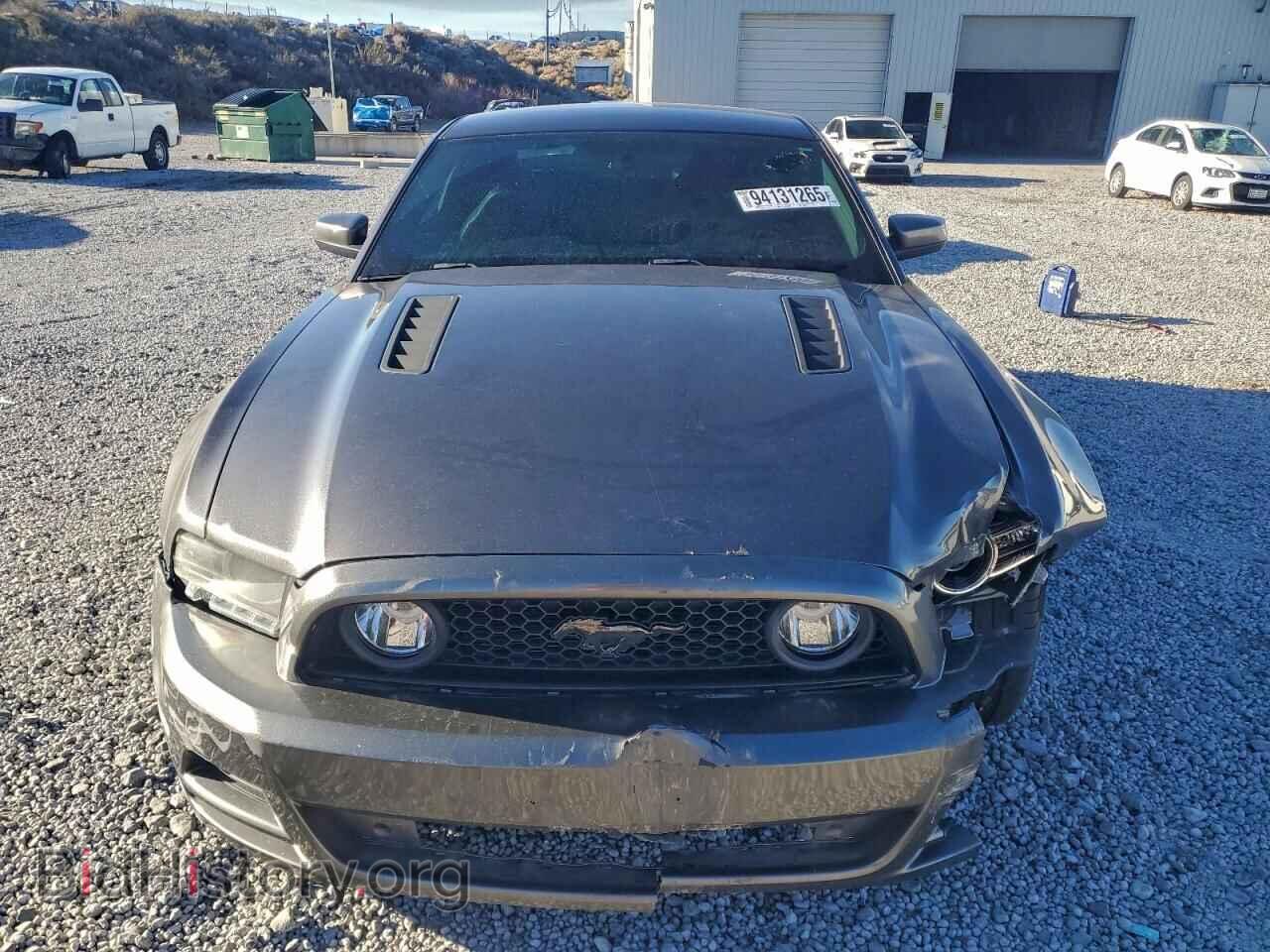 2014 FORD MUSTANG - VIN: 1ZVBP8CF9E5209943 - Фото 5