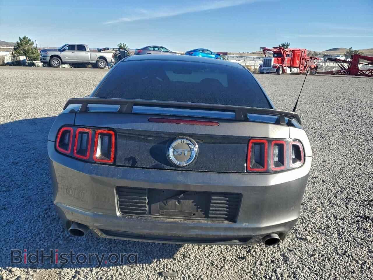 2014 FORD MUSTANG - VIN: 1ZVBP8CF9E5209943 - Фото 6