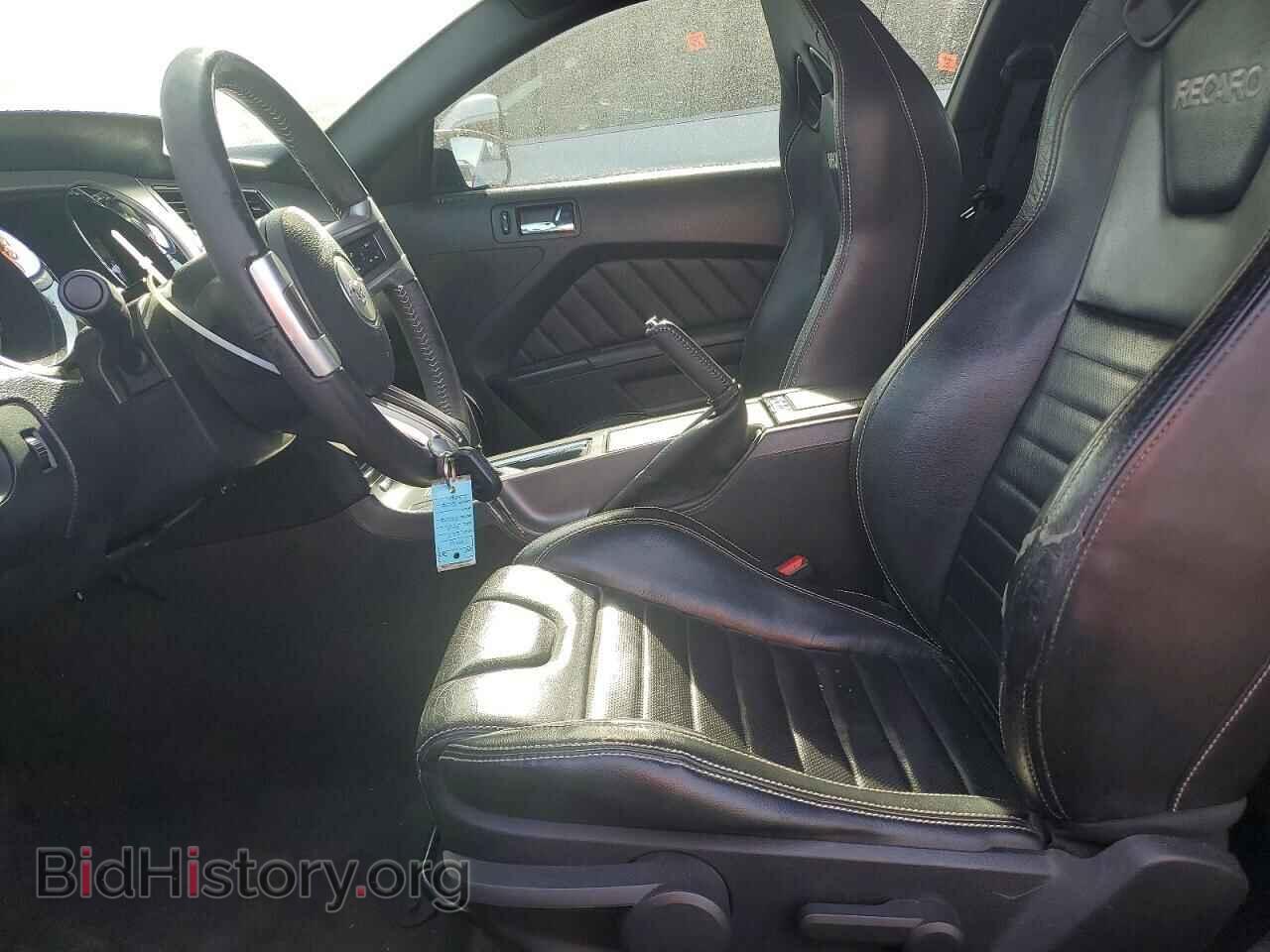 2014 FORD MUSTANG - VIN: 1ZVBP8CF9E5209943 - Фото 7