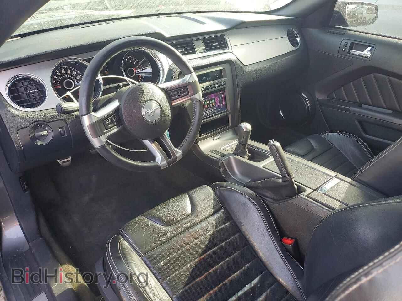 2014 FORD MUSTANG - VIN: 1ZVBP8CF9E5209943 - Фото 8