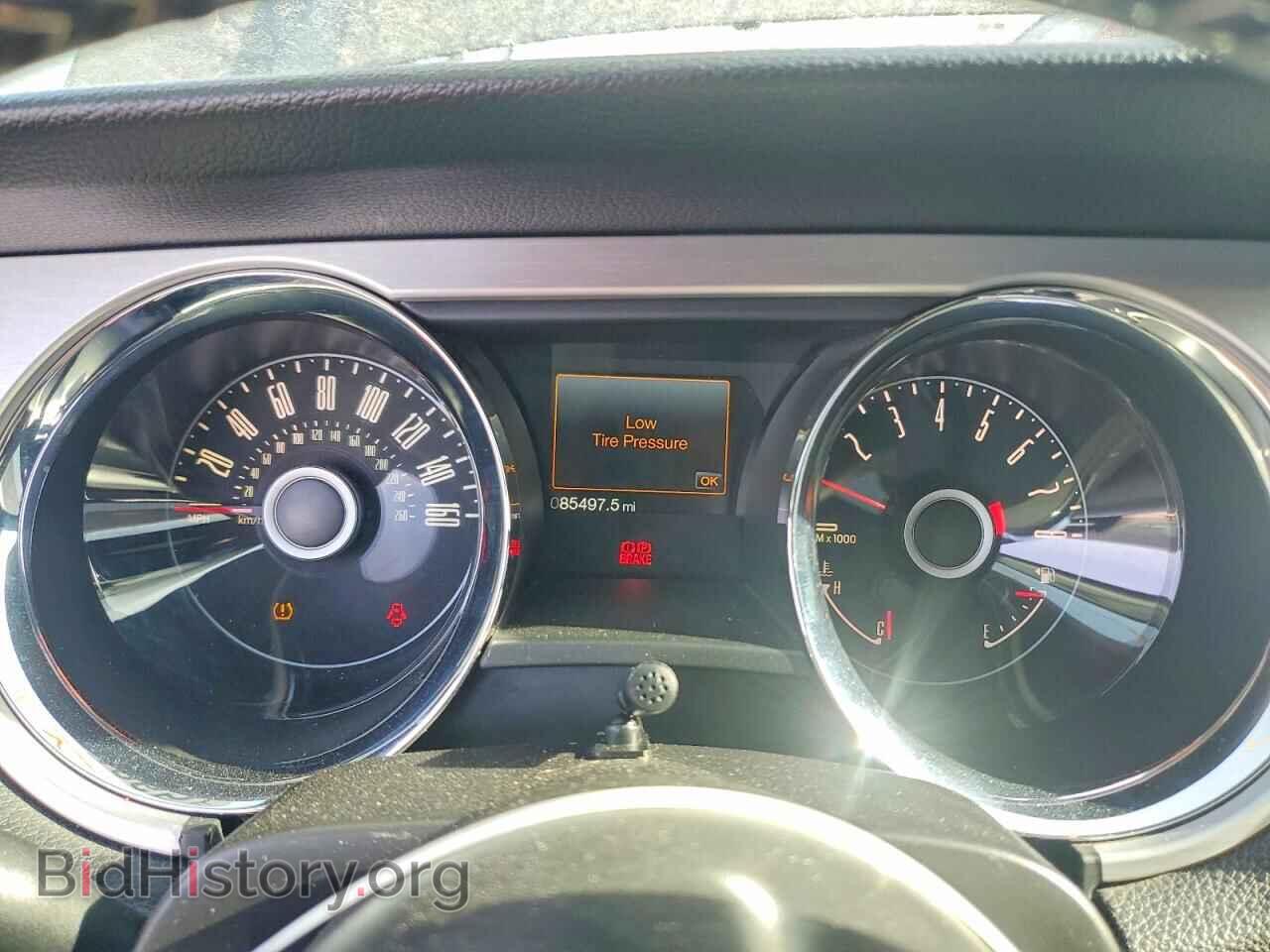 2014 FORD MUSTANG - VIN: 1ZVBP8CF9E5209943 - Фото 9
