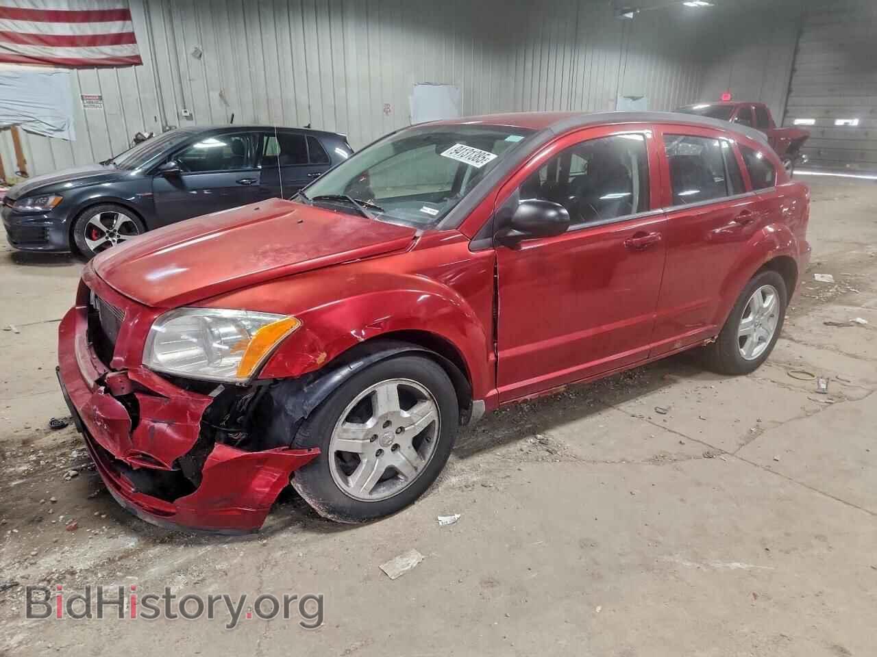 Photo 1B3HB48A69D104579 - DODGE CALIBER 2009