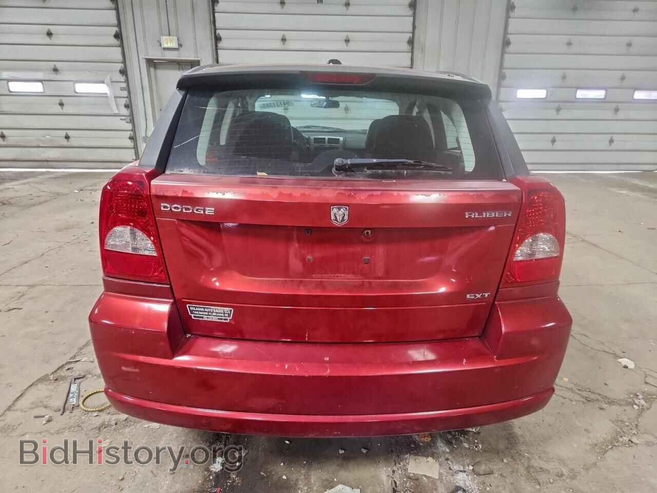 2009 DODGE CALIBER - VIN: 1B3HB48A69D104579 - Фото 6