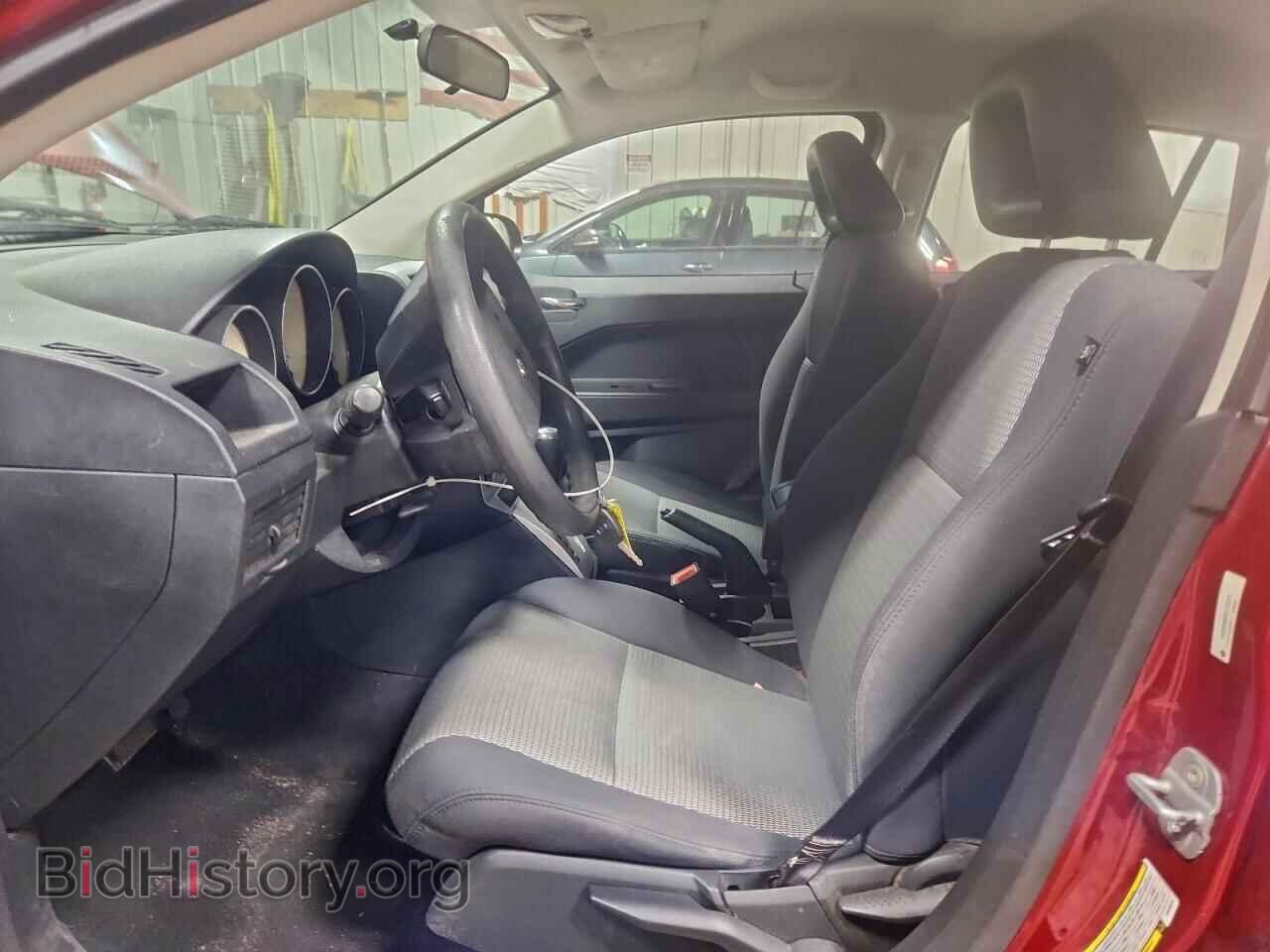 2009 DODGE CALIBER - VIN: 1B3HB48A69D104579 - Фото 7