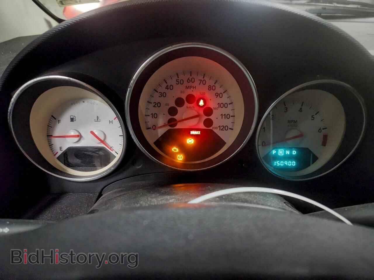 2009 DODGE CALIBER - VIN: 1B3HB48A69D104579 - Фото 9