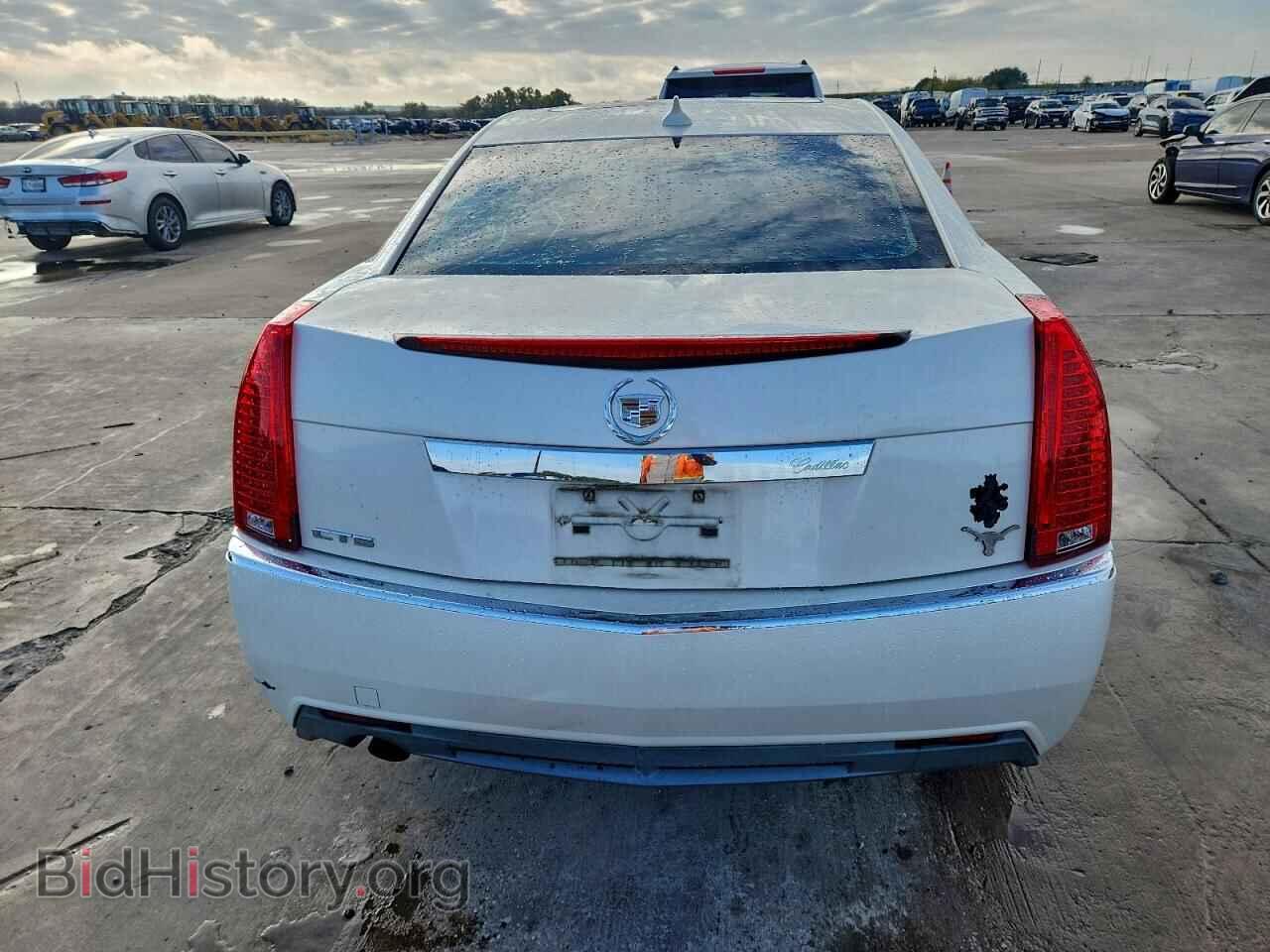2011 CADILLAC CTS - VIN: 1G6DA5EY4B0137460 - Фото 6