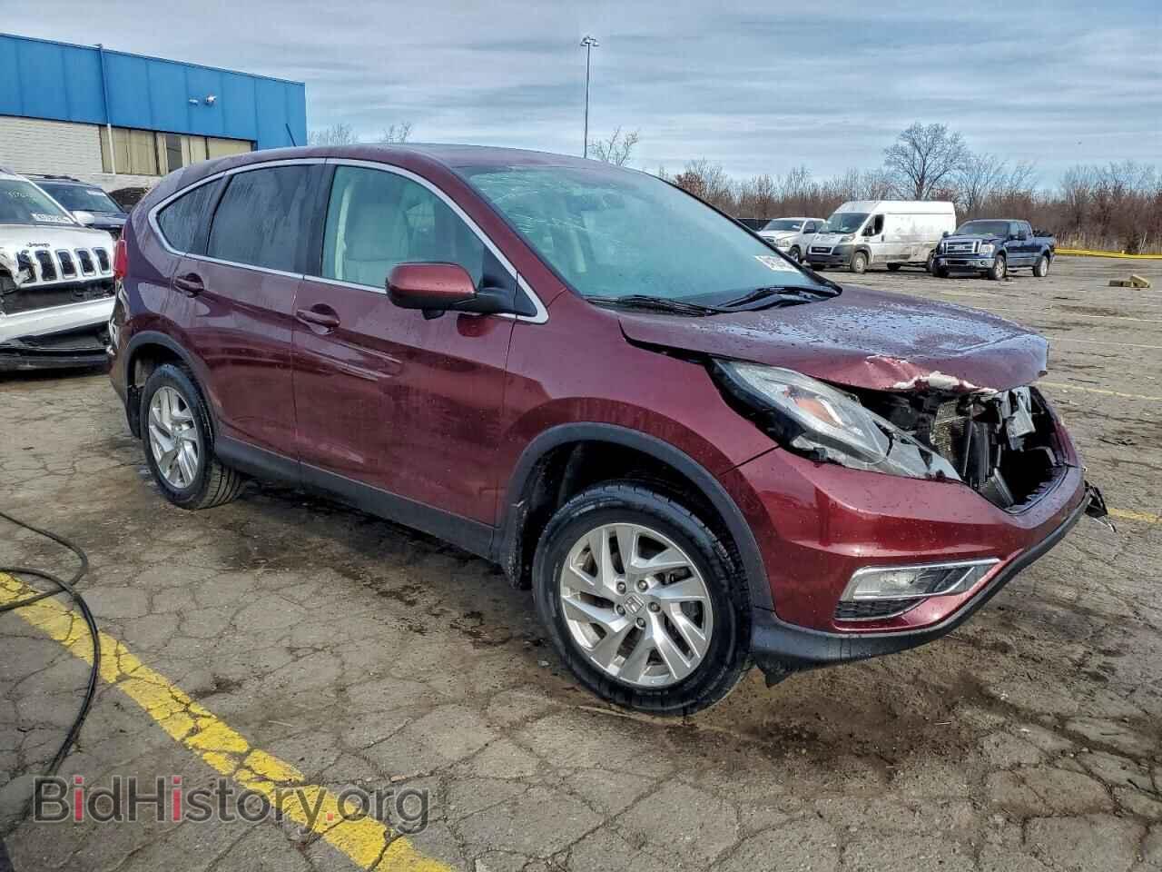 2016 HONDA CRV - VIN: 2HKRM4H5XGH659977 - Фото 4