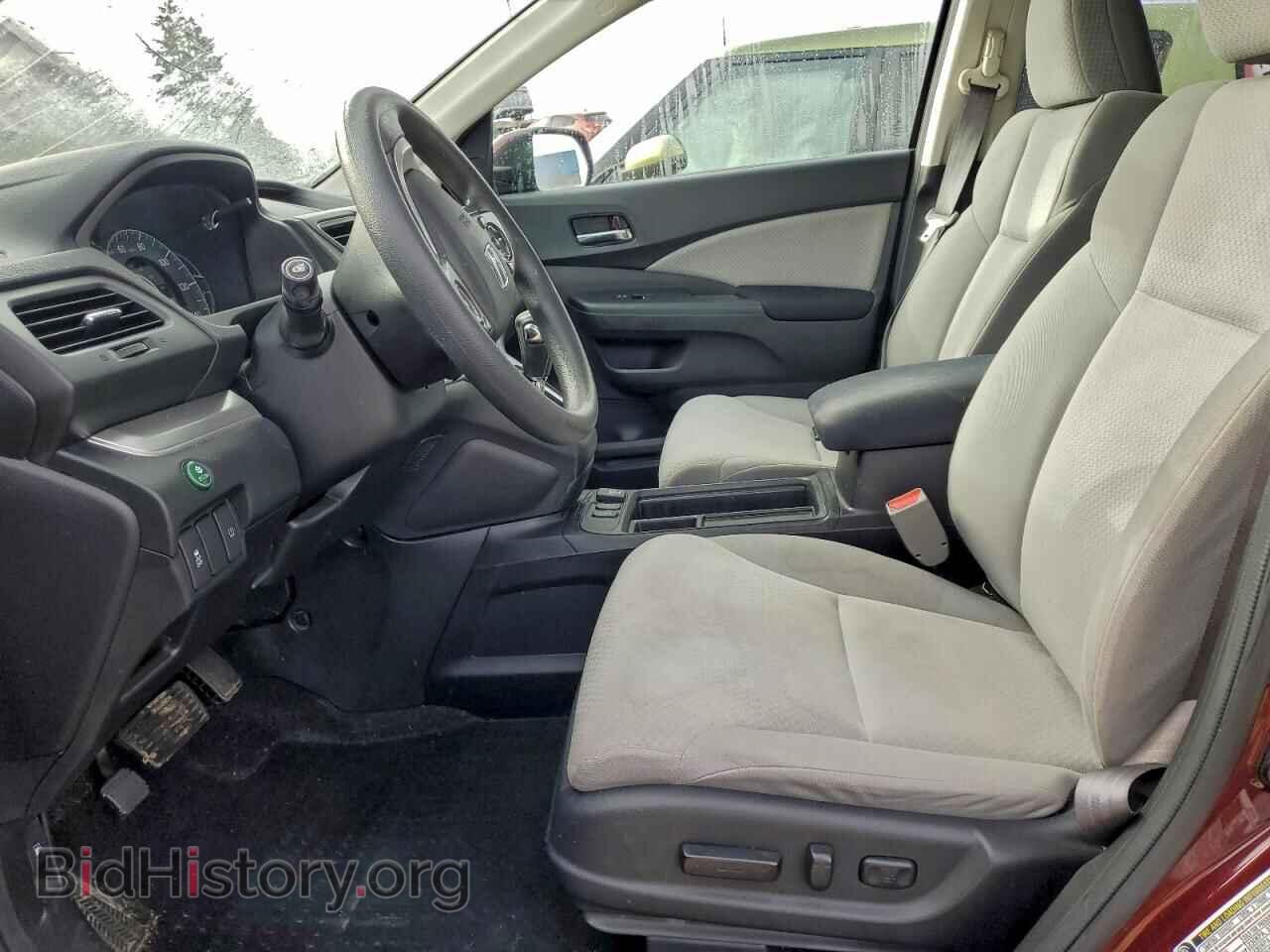 2016 HONDA CRV - VIN: 2HKRM4H5XGH659977 - Фото 7