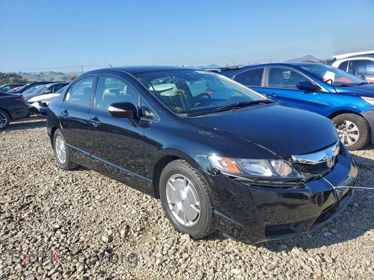 2010 HONDA CIVIC - VIN: JHMFA3F2XAS005342 - Фото 4