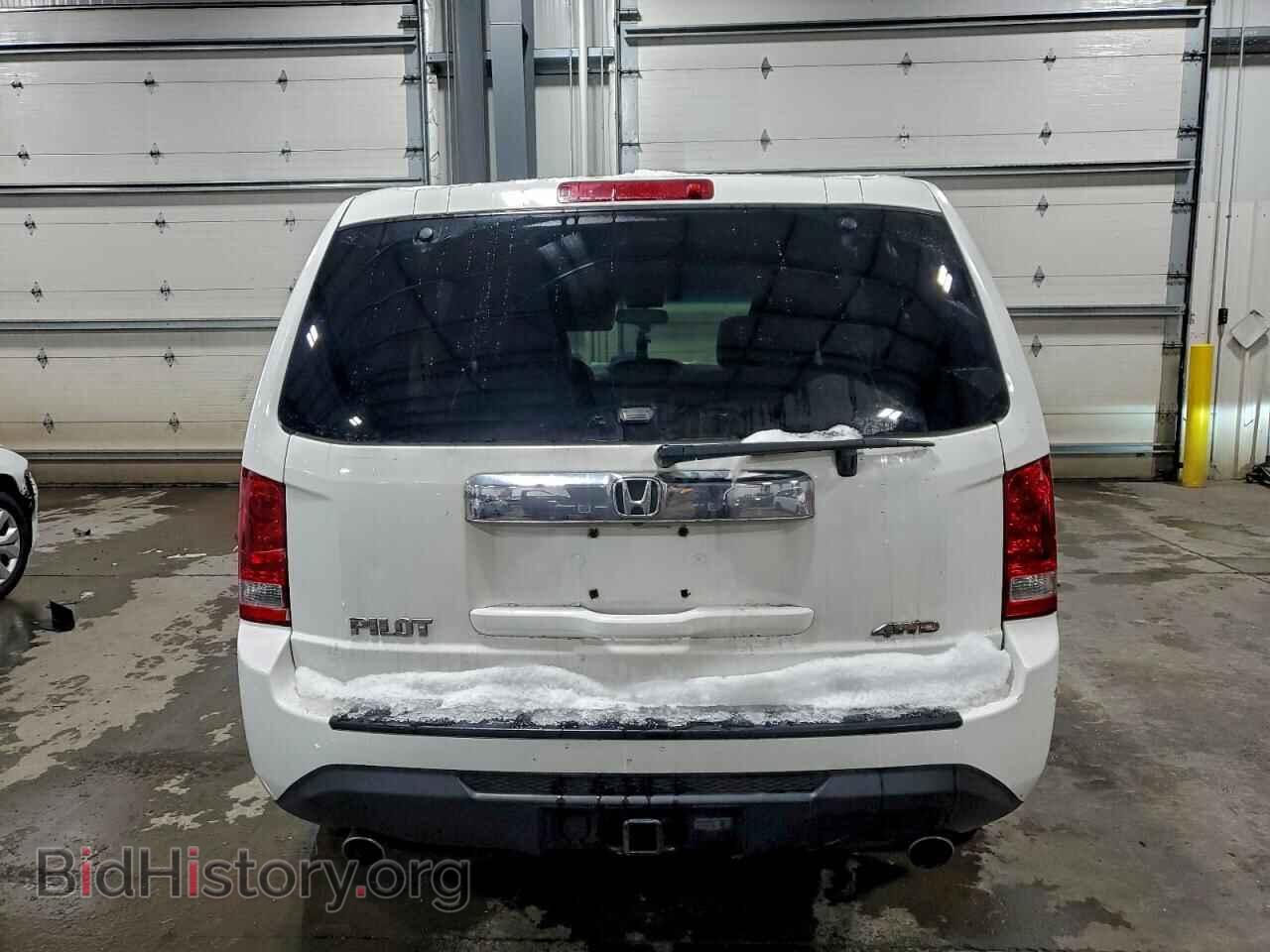 2013 HONDA PILOT - VIN: 5FNYF4H59DB033305 - Фото 6