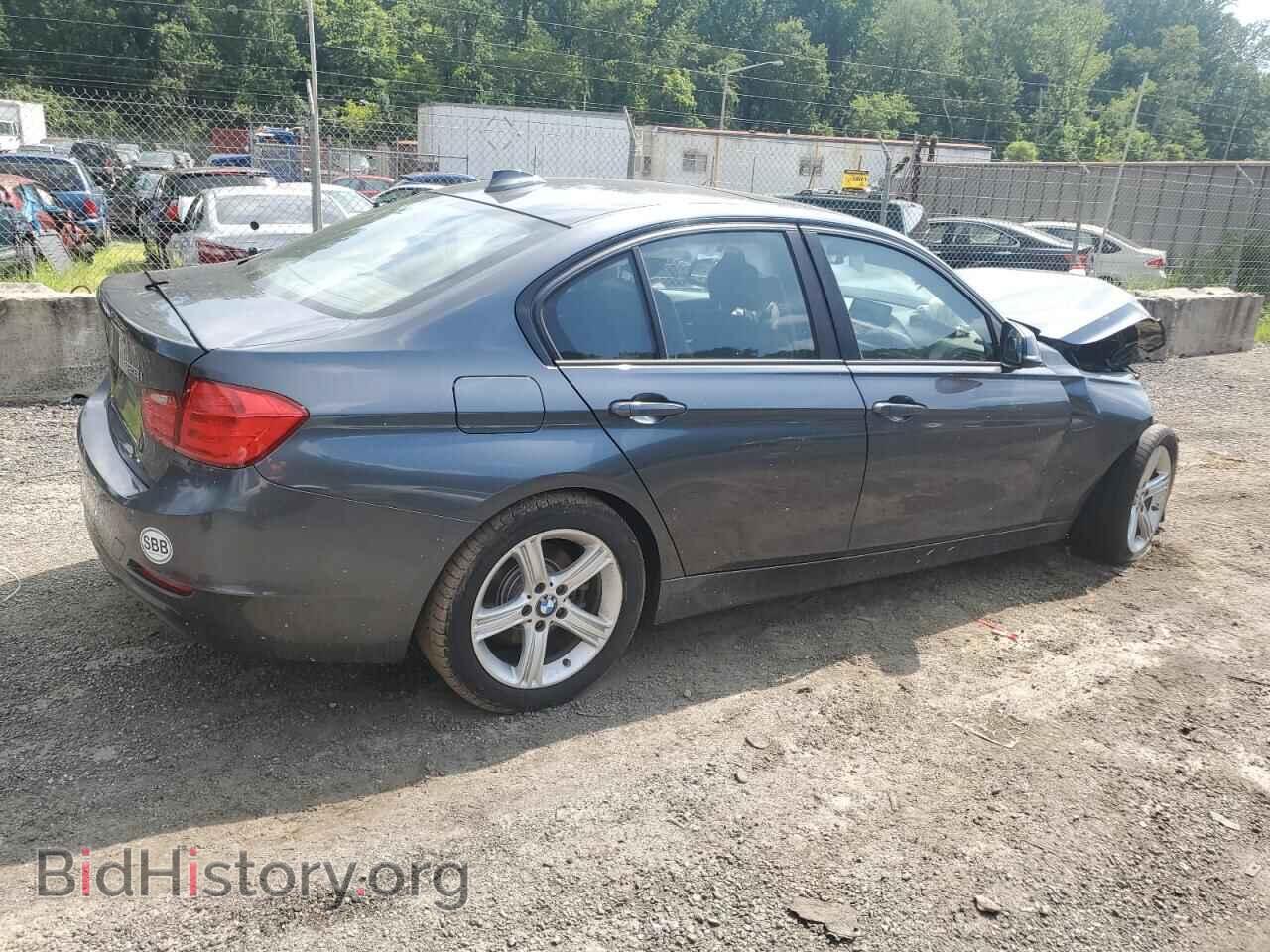 2013 BMW 3 SERIES - VIN: WBA3A5G5XDNP22106 - Фото 3